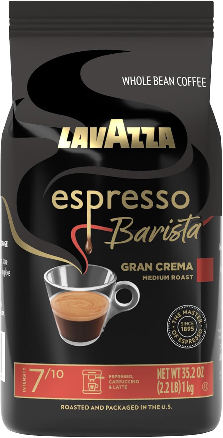 Lavazza Espresso Barista Gran Crema