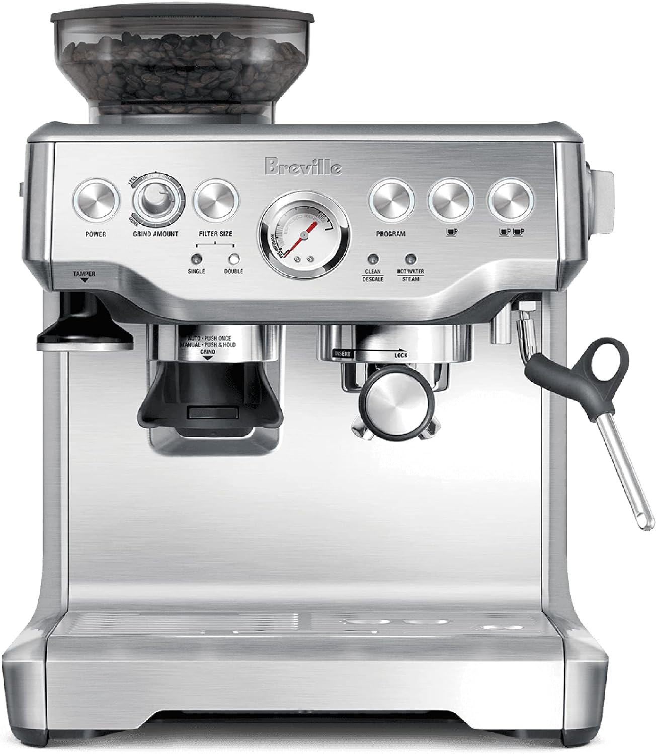 Breville Barista Express (BES870XL)