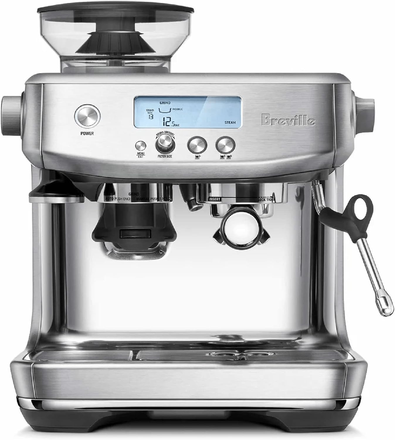 Breville Barista Pro (BES878BSS)