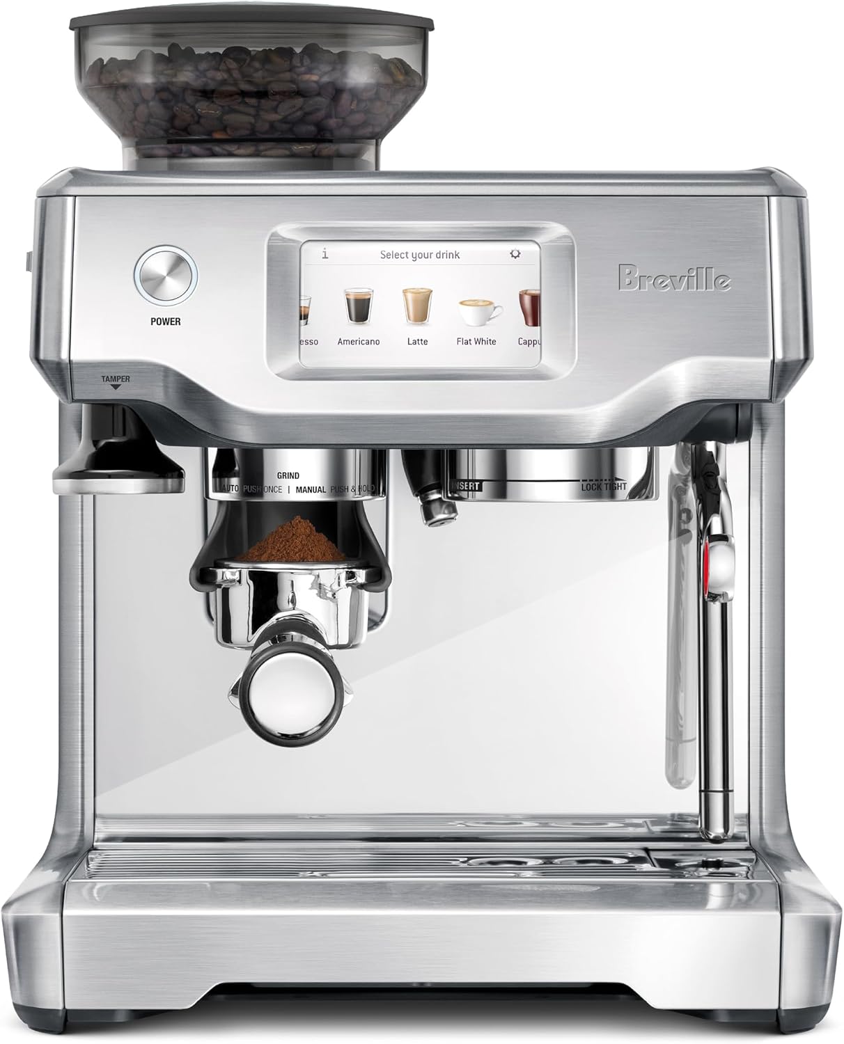 Breville Barista Touch (BES880BSS)