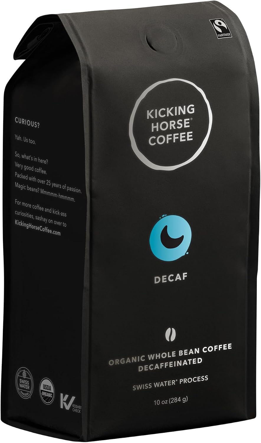 Kicking Horse Decaf (Swiss Water)