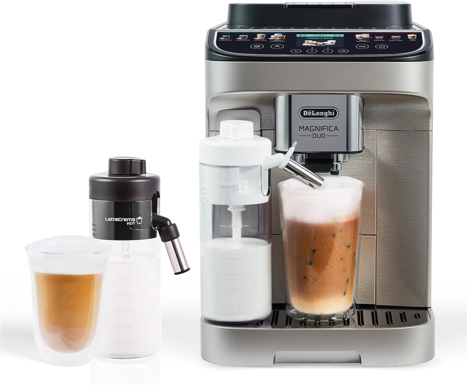 De'Longhi Magnifica Plus