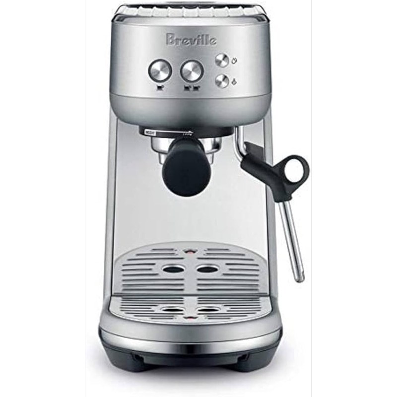 Breville Bambino – top pick of our $500 espresso machine test