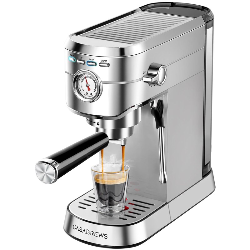 Breville Infuser BES840XL