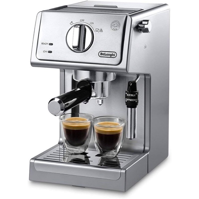 De'Longhi 15 Bar Pump Espresso Machine