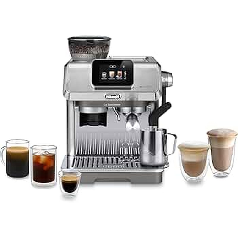 De'Longhi Specialista Espresso Machine