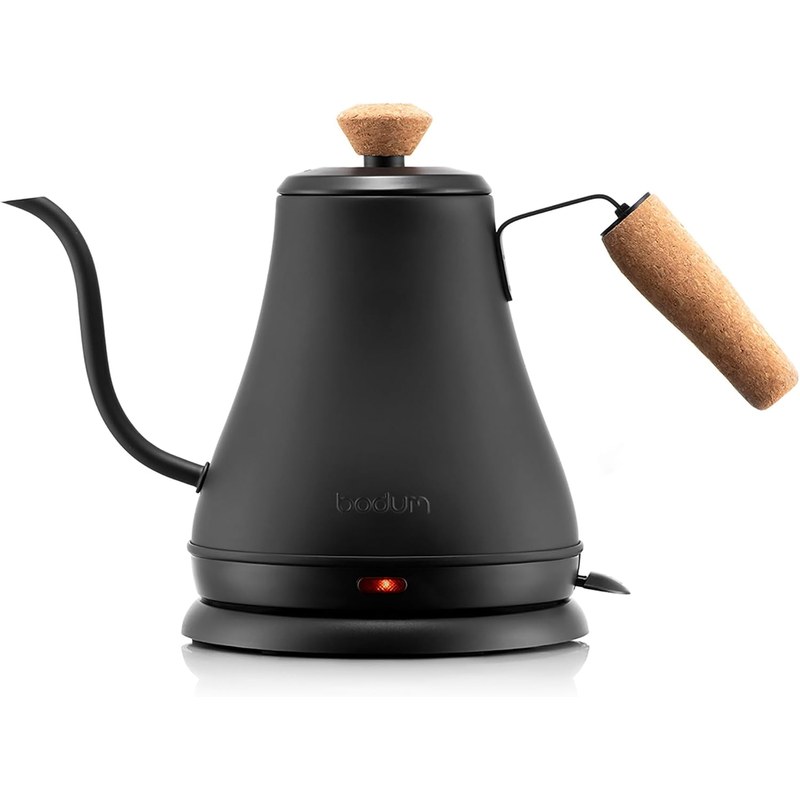 Bodum Bistro Gooseneck Electric Kettle