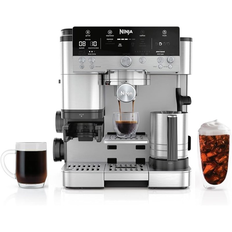 Ninja Luxe Café – best espresso machine under $300