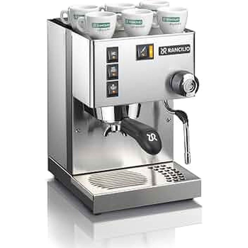 Rancilio Silvia Espresso Machine