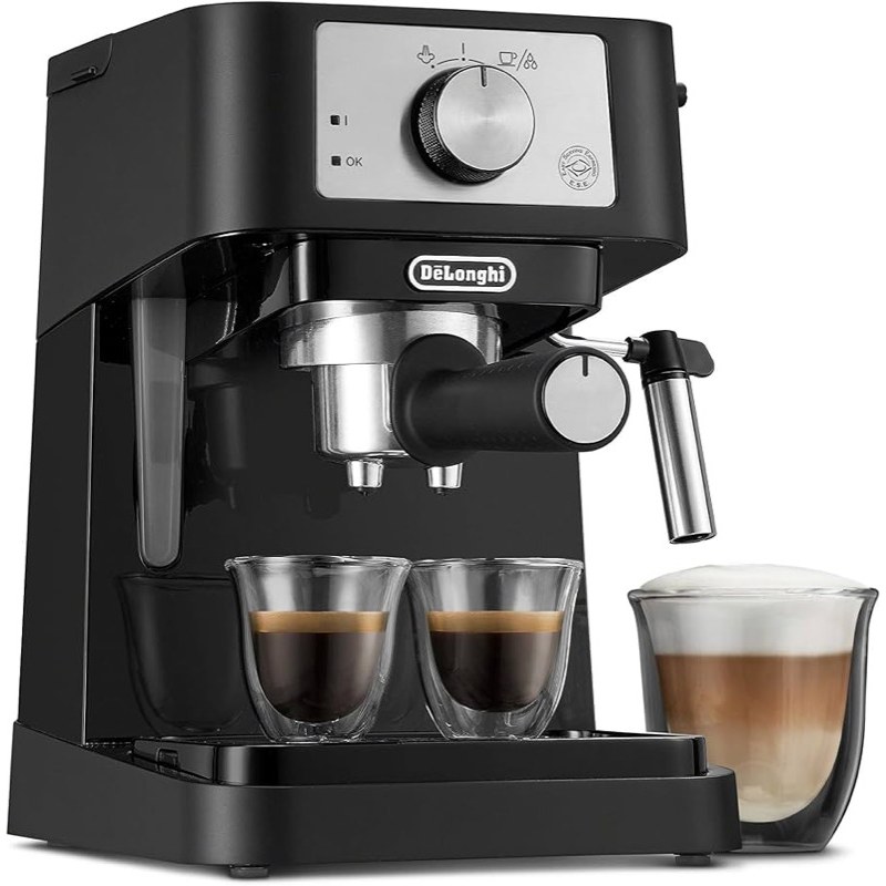 De'Longhi Stilosa EC260.BK