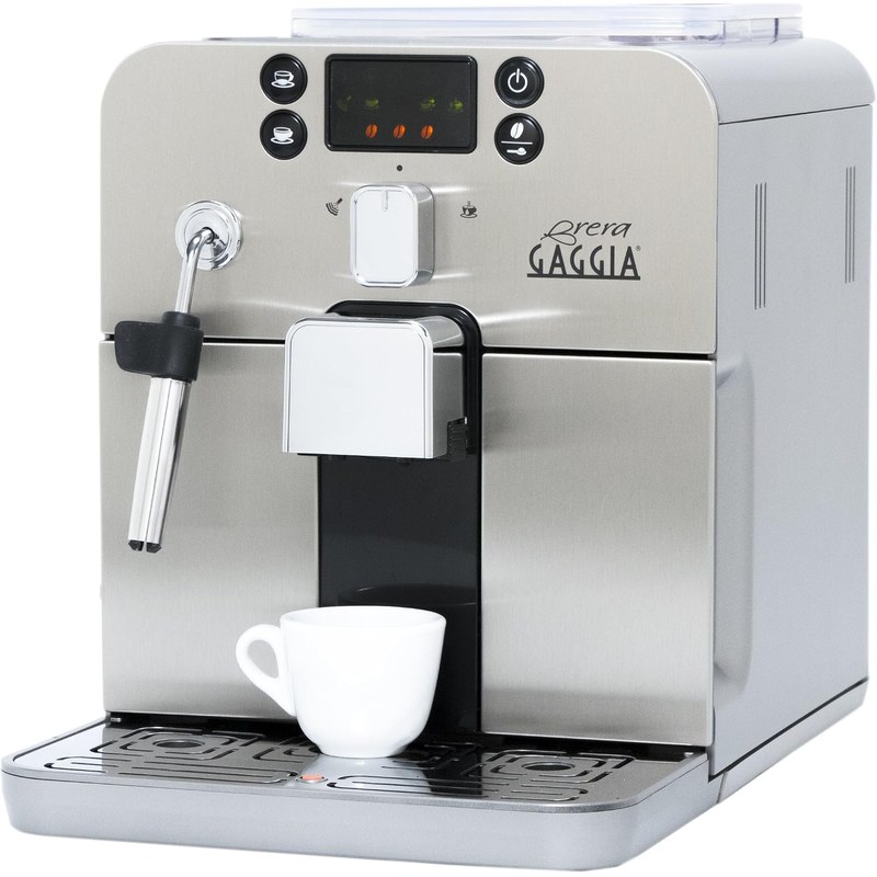 Gaggia Brera Super-Automatic Espresso Machine