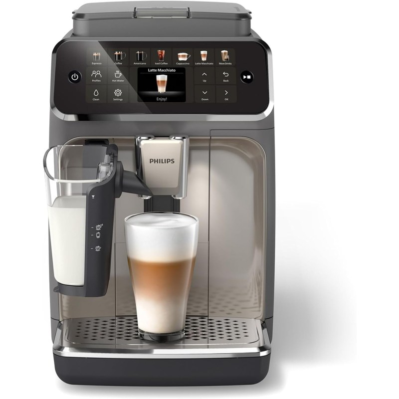 Philips 4400 Series LatteGo Espresso Machine