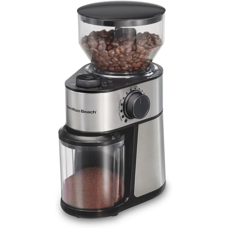 Hamilton Beach Electric Burr (16 oz)