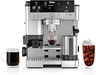 Ninja Luxe Café Premier 3-in-1 Espresso Machine