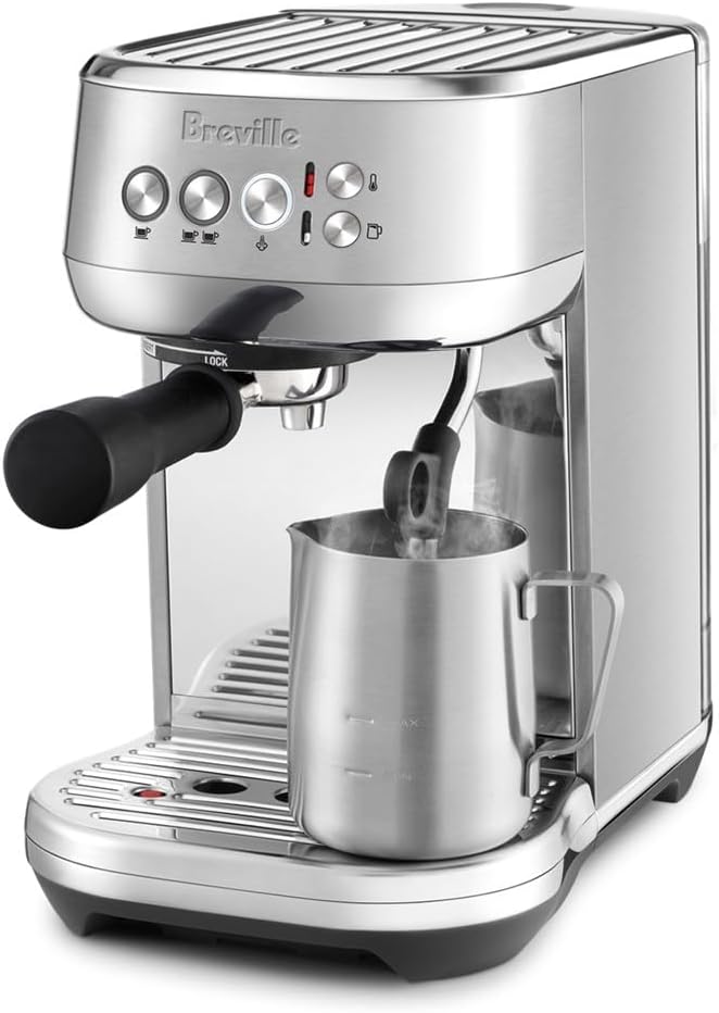 Breville Bambino Plus (BES500BSS)