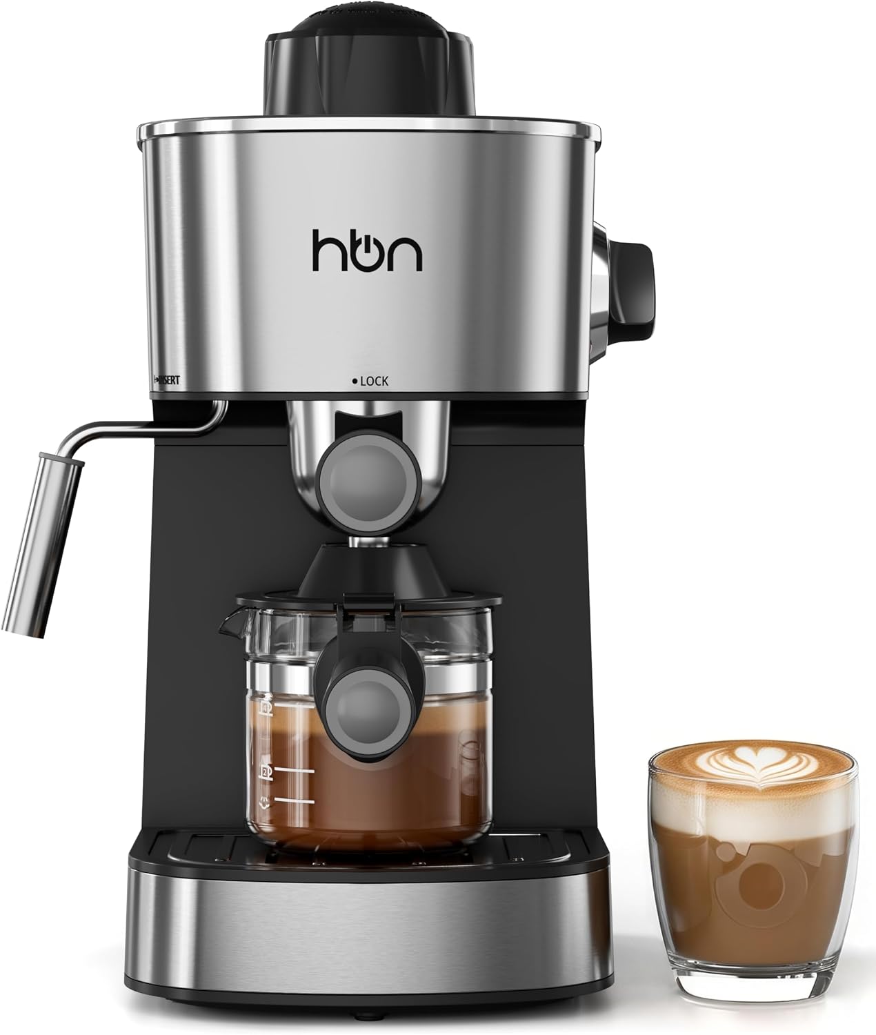 HBN Espresso Machine (3.5-Bar)