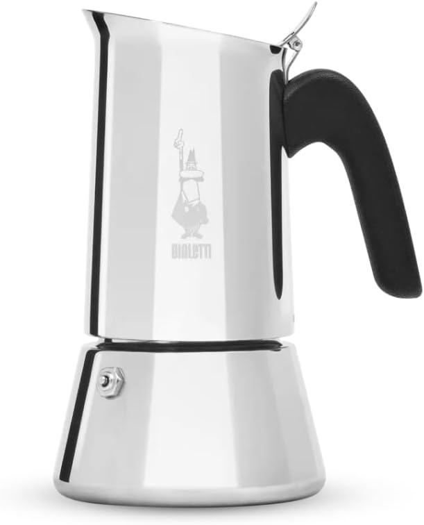 Bialetti Venus (4-Cup, Induction)