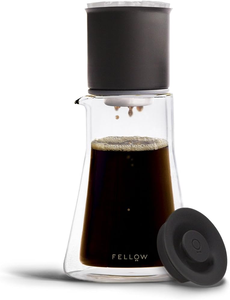 Fellow Stagg [XF] Plastic-Free Pour-Over Coffee Maker Set