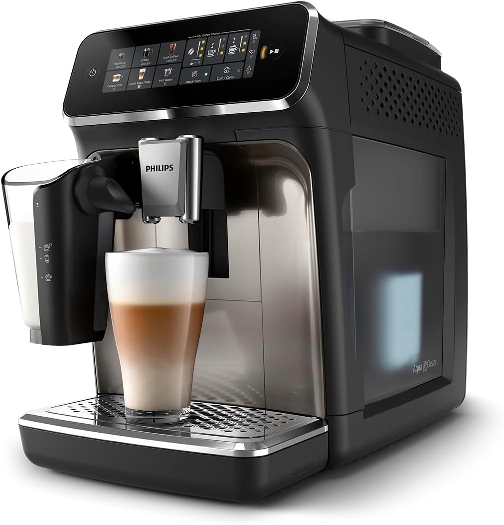 Philips 3300 Series LatteGo