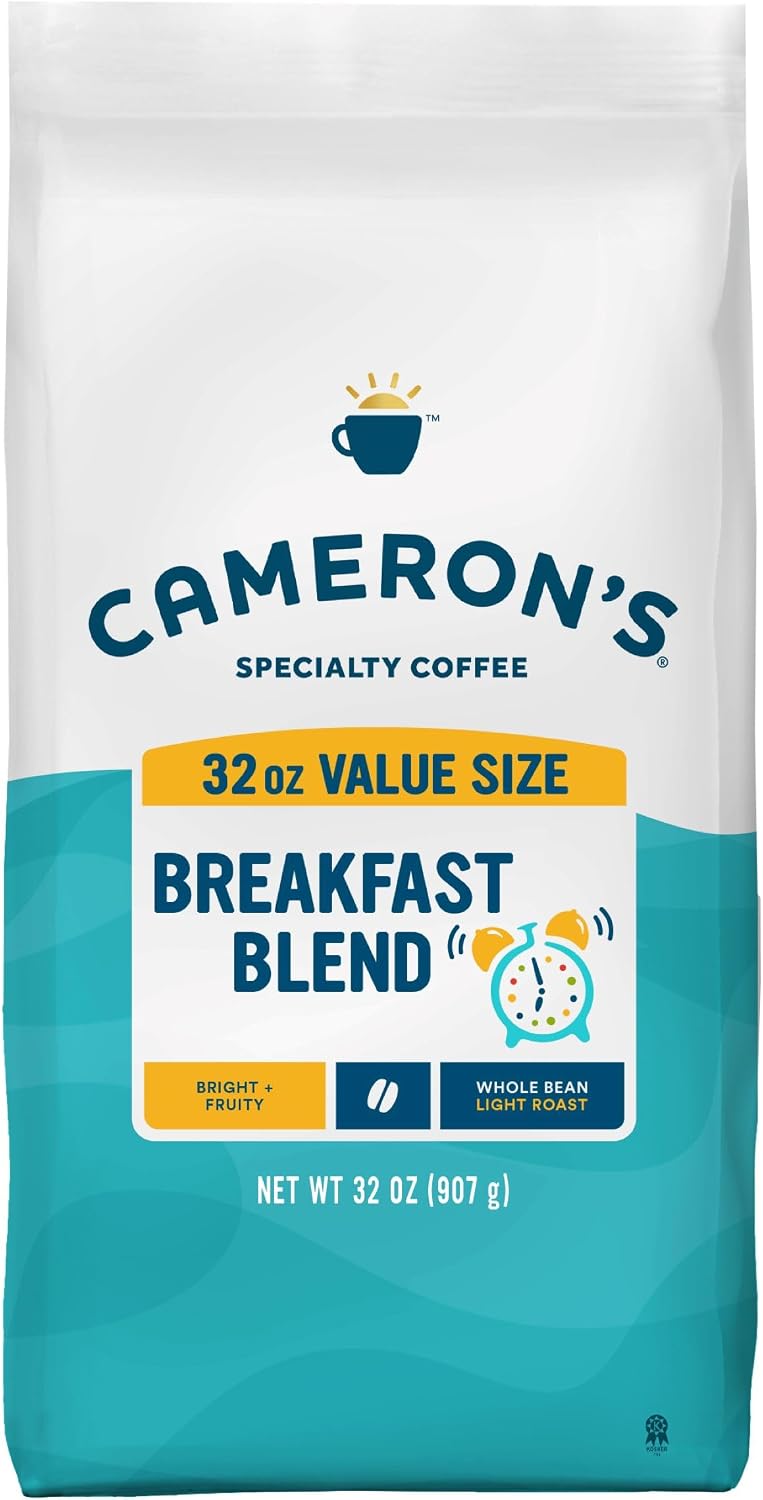 Cameron's Breakfast Blend