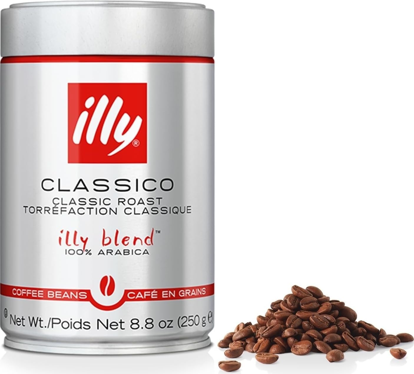 illy Classico Whole Bean