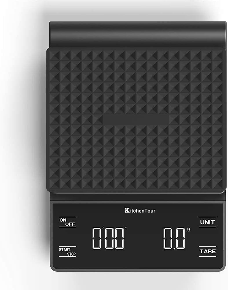 KitchenTour Coffee Scale