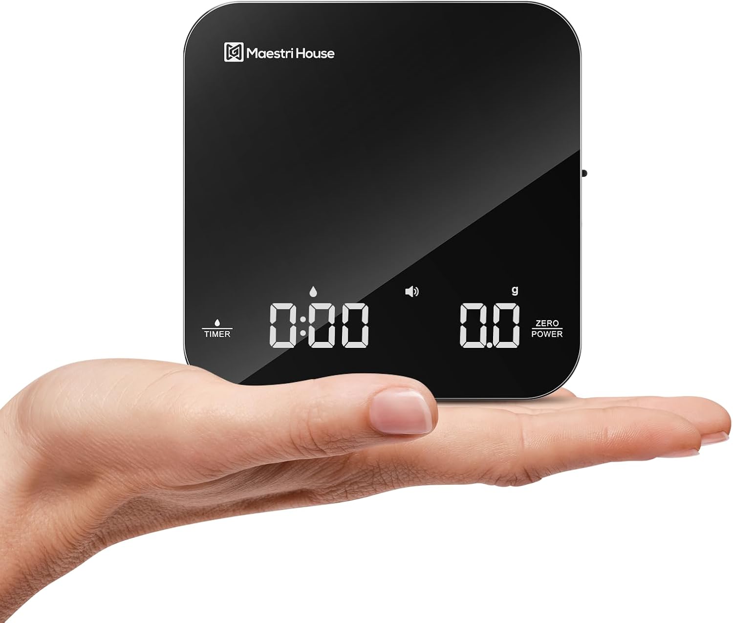 Maestri House S2 Espresso Scale