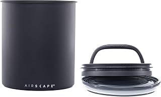 Airscape by Planetary Design 2.2 lb coffee canister with plunger lid