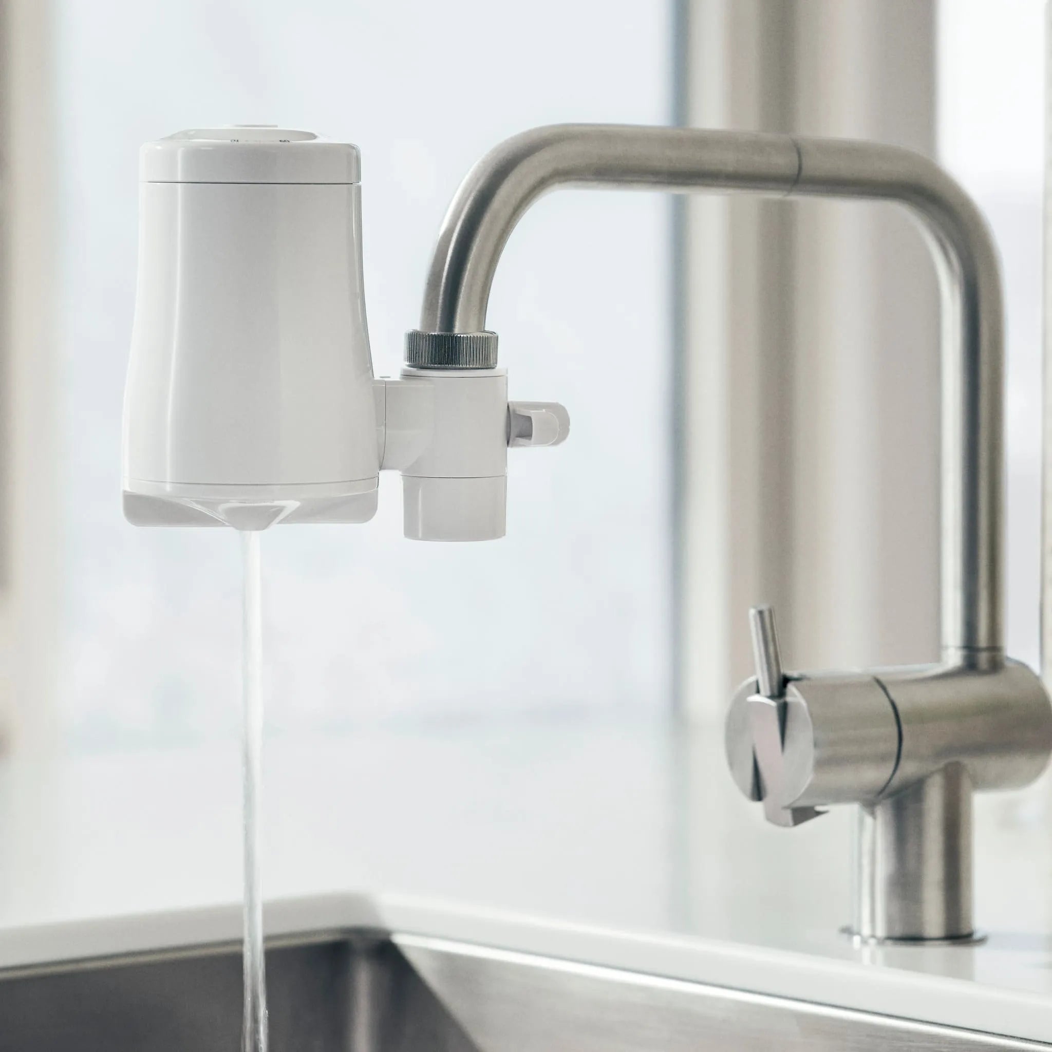 TappWater EcoPro Faucet Filter – the water filter for coffee for most brewers