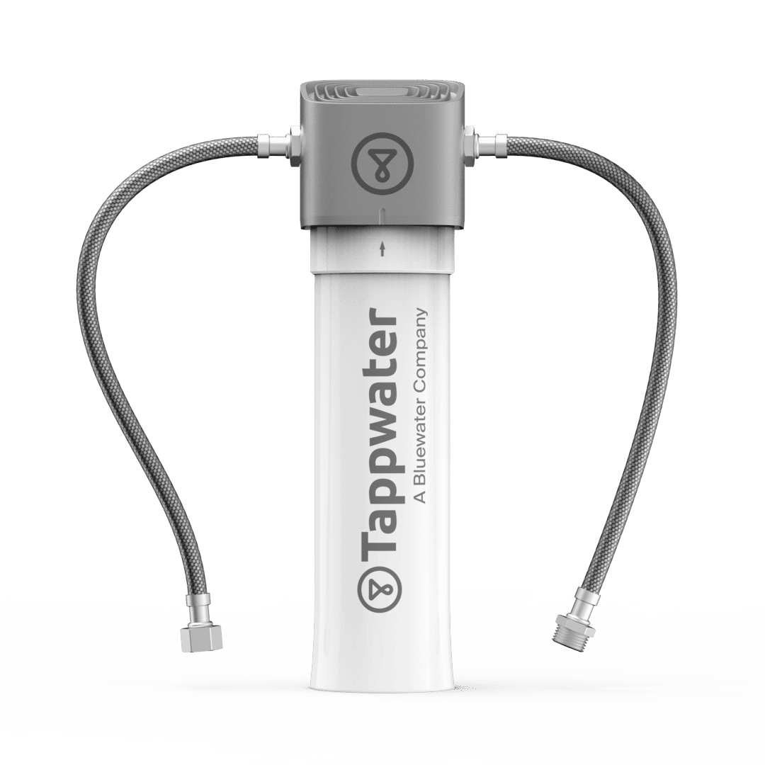 TappWater InlinePro SMR Under-Sink Filter – best plumbed water filter for espresso machines